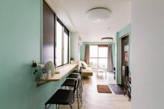 Super close to Doutonbori! Great location room#601 - Osaca - 4