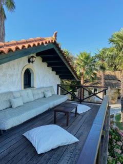 Ktima Zotos luxury exotic cottage 2 - Agriá - 8
