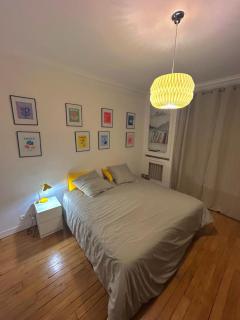 Appartement cosy à 5 min de Paris - Neuilly-sur-Seine - 0