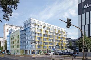 Allure GALAXY Centrum Aparthotel - Stettin - 7