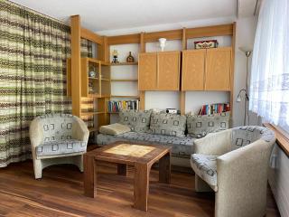 Ferienwohnung Alpen-Zauber Leukerbad - Leukerbad - 4