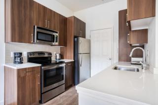 Sunnyvale 1br w gym pool wd nr highways SFO-1330 - 4