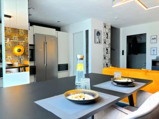 Luxus Maisonette-Apartment - Werde zum König in der Traumwelt Beerfelde - Steinhöfel - 6