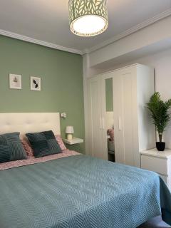 Sea view apartment, first line on the beach, Remote work - Canet d'en Berenguer - 5