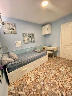 RV- Little Blue House - Mentidero - Cadice - 4