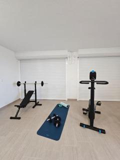 Holiday Home GIDAS - Hot Tub, GYM, Playground - Radovin - 6