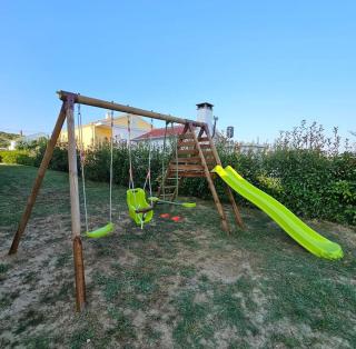Holiday Home GIDAS - Hot Tub, GYM, Playground - Radovin - 8