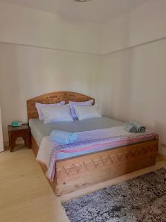 Secure & cozy 1 bed apt & garden in Beverly hills - Sheikh Zayed - 1