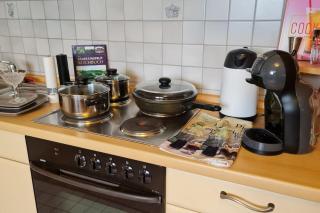 Gemütliches Apartment in Halle Saale NETFLIX u YT - Ammendorf - 7