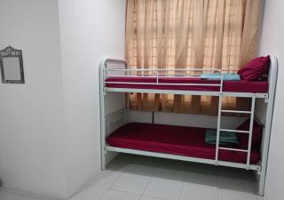 Q'Sarah Homestay Tanjong Minyak Melaka Bandaraya Bersejarah - Kampong Tanjong Minyak - 2