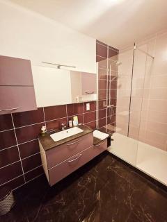 appartement calme, centre-ville - Vendôme - 5