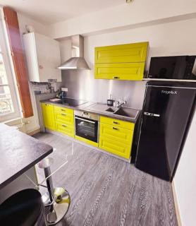 appartement calme, centre-ville - 4