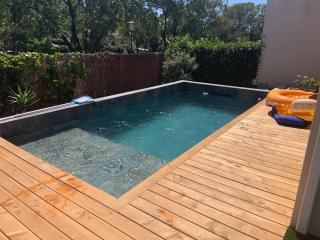 Villa d'architecte avec piscine privée, idéal pour une famille - Saint-Aunès - 9