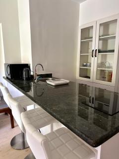 Secure & cozy 1 bed apt & garden in Beverly hills - Sheikh Zayed - 4