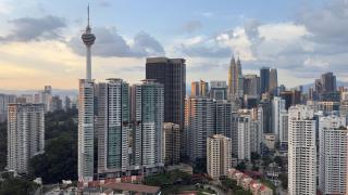 Balcony Unit II & The Robertson Residence 33f - Kuala Lumpur - 4
