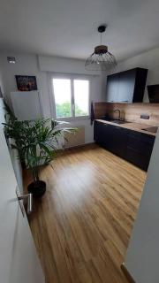 Appart cosy avec vue sur le Lac Léman - Évian-les-Bains - 5