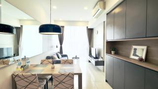 Balcony Unit II & The Robertson Residence 33f - Kuala Lumpur - 9
