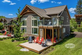 Villas Of Muskoka - Duplex Villa 6B - Bracebridge - 8