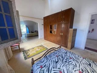 فيلا عائلات فقط Families only - سيدى كرير Sidi Krir - خارج القرى السياحية Outside tourist villages- حديقة خاصة مستقله ومسبح خاص مشترك Private Garden-Shared Pool - Abû Zeira - 6