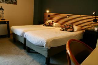 Hotel Restaurant De Roosterhoeve - Roosteren - 8