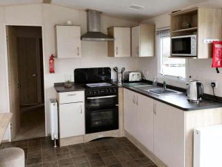 Forget-me-not stays holiday caravan- 3 Bedrooms - Skegness - 7