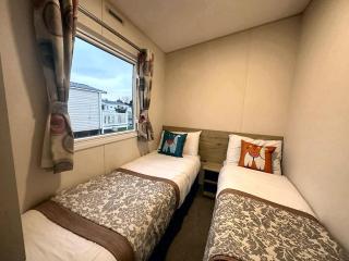Forget-me-not stays holiday caravan- 3 Bedrooms - Skegness - 3