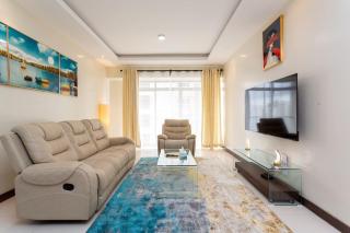 Highrise Oasis with rooftop and Gym - Nairobi - 0