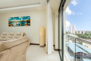 Highrise Oasis with rooftop and Gym - Nairobi - 6