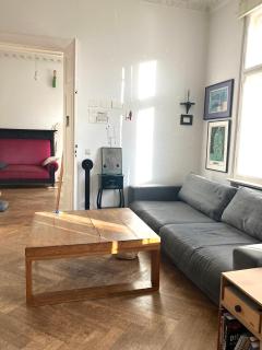 Altbauwohnung zentral in Berlin-Schöneberg - 8