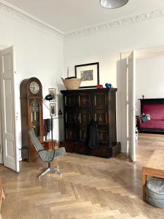 Altbauwohnung zentral in Berlin-Schöneberg - 6