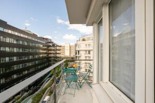 Sweet'Issy - Balcon - Parking - Climatisation - WIFI - MyBestLoc - Issy-les-Moulineaux - 2