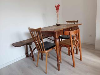 Beau studio à 2mn de la mer et avec jardin - 3