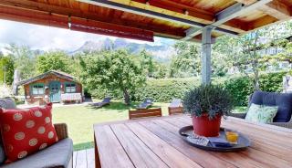 Ferienhaus Chalet Kitzalp - Sankt Johann in Tirol - 2