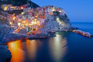 Road to Cinque Terre - La Spezia - 1