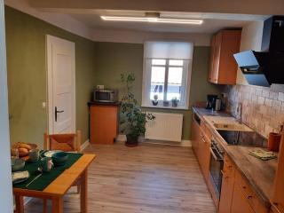 Gäste- und Monteurwohnung alte Gärtnerei - Kalefeld - 4