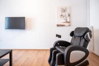 休闲优雅的简洁公寓 - 3