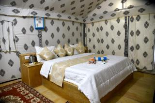 Saffron Heritage Desert Camp - Jaisalmer - 9