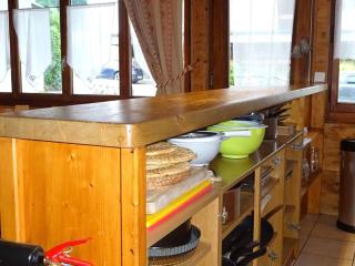 Les Gets : Appartement 6 pièces, 13 pers, Wi-Fi, 200m commerces, 450m pistes, draps et serviettes inclus - FR-1-802-55 - Les Gets - 6