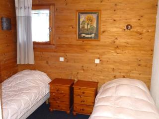 Les Gets : Appartement 6 pièces, 13 pers, Wi-Fi, 200m commerces, 450m pistes, draps et serviettes inclus - FR-1-802-55 - Les Gets - 2