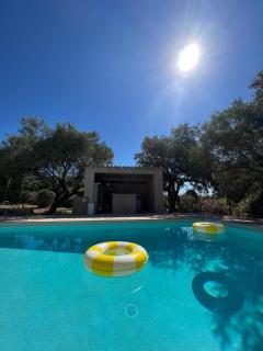 Maison provençale - Grimaud - 2