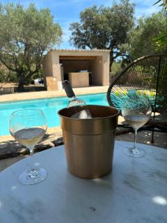 Maison provençale - Grimaud - 3