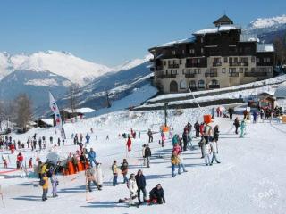 Résidence Le Rami, appartement 5 personnes ski au pied - Les Coches - 8
