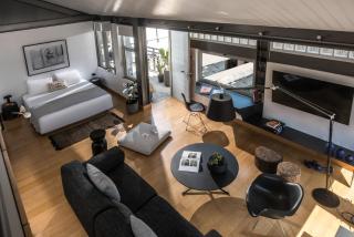 The Blossom Loft - City Center Apartment with Balcony Sea View - Heraklio - 7