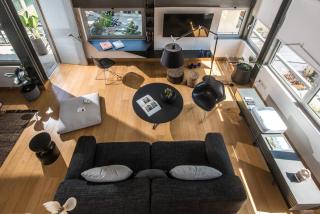The Blossom Loft - City Center Apartment with Balcony Sea View - Heraklio - 0