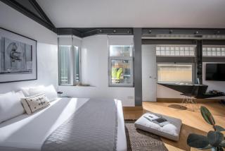 The Blossom Loft - City Center Apartment with Balcony Sea View - Heraklio - 9