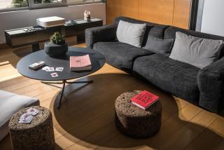 The Blossom Loft - City Center Apartment with Balcony Sea View - Heraklio - 2