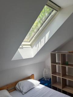 Big attic apartment near Tauron Arena - Cracovia - 9