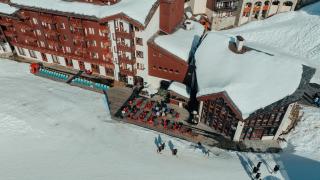 Hôtel L'Eden des Cimes - Vacances Bleues - Belle Plagne 2100 - Belle Plagne - 6