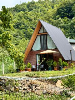 Cottage Kedkedi Machakhela - Khelvach'auri - 9