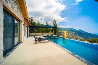 Kalkan Maja private villa - Kaş - 8